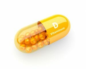 d-vitamin kapsel